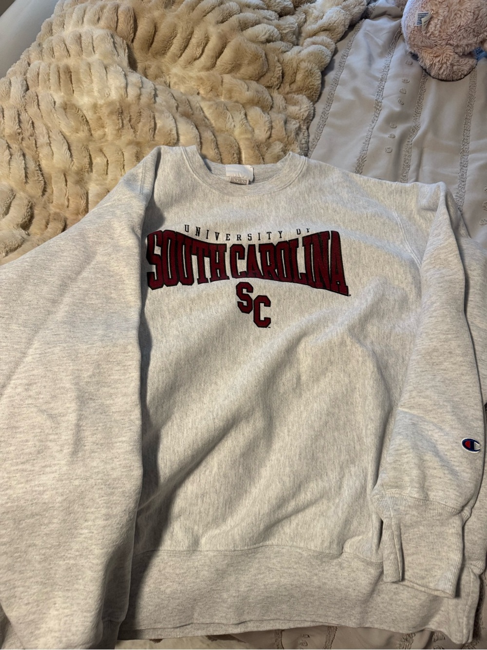 U of South Carolina crewneck